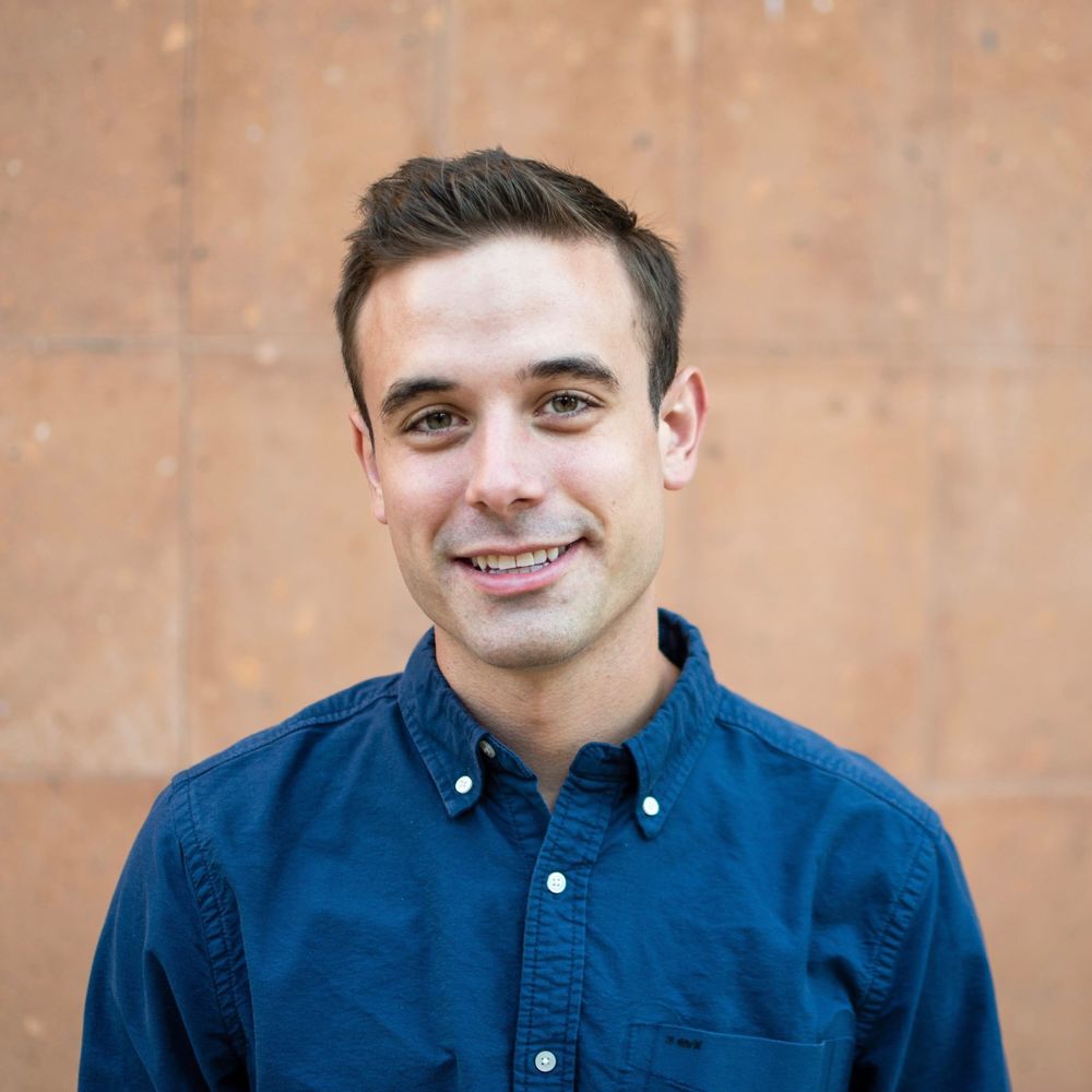 Meet your Posher, Joel